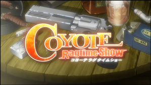 Coyote Ragtime Show